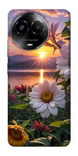 Чохол на Realme C67 4G Flowers v31 фото 1 з 1