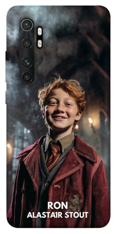 Чохол на Xiaomi Mi Note 10 Lite New Harry Potter ver.3 фото 1 з 1