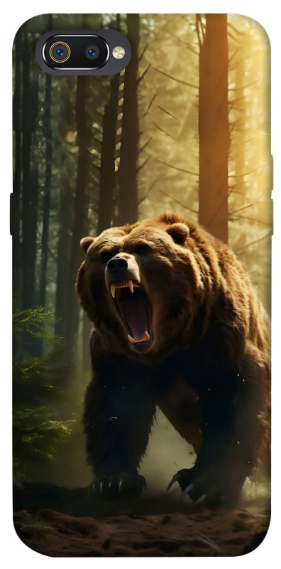 Чехол на Realme C2 Bear V3 фото 1 из 1