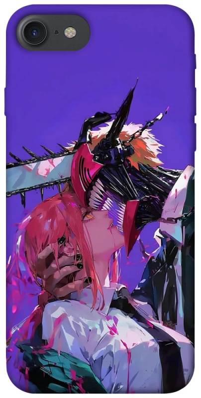 Чехол на Apple iPhone 7 / 8 (4.7") Makima фото 1 из 1