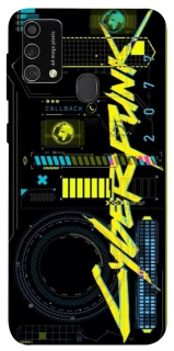 Чохол на Samsung Galaxy M21s Cyberpunk фото 1 з 1