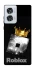 Чохол на Motorola Edge 50 Fusion King Roblox фото 1 з 1