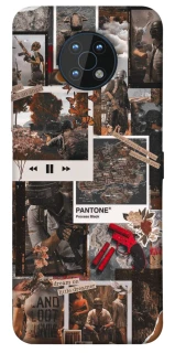 Чохол на Nokia G50 PUBG Collage фото 1 з 1