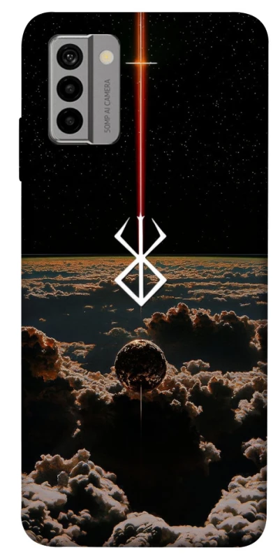 Чехол на Nokia G22 Berserk Universe фото 1 из 1