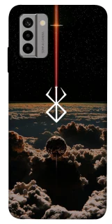 Чохол на Nokia G22 Berserk Universe фото 1 з 1