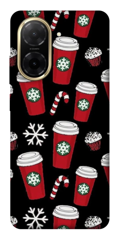 Чехол на Xiaomi Redmi A5 (Europe version) Новогодний v40 фото 1 из 1