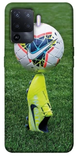 Чохол на Oppo A94 Football Ball 2024 фото 1 з 1