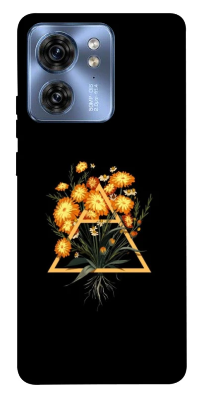 Чохол на Motorola Edge 40 Flowers ver.1 фото 1 Чохол на Motorola Edge 40 Flowers ver.1 фото 1 з 1
