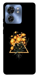 Чохол на Motorola Edge 40 Flowers ver.1 фото 1 Чохол на Motorola Edge 40 Flowers ver.1 фото 1 з 1