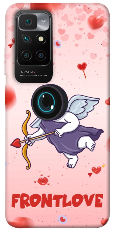 Чехол на Xiaomi Redmi 10 Frontlove фото 1 из 1