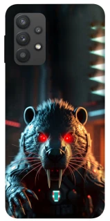 Чехол на Samsung Galaxy A32 (A325F) 4G Cyber ​​beaver фото 1 из 1