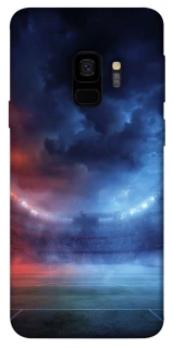 Чехол на Samsung Galaxy S9 Football aesthetic ver.1 фото 1 из 1