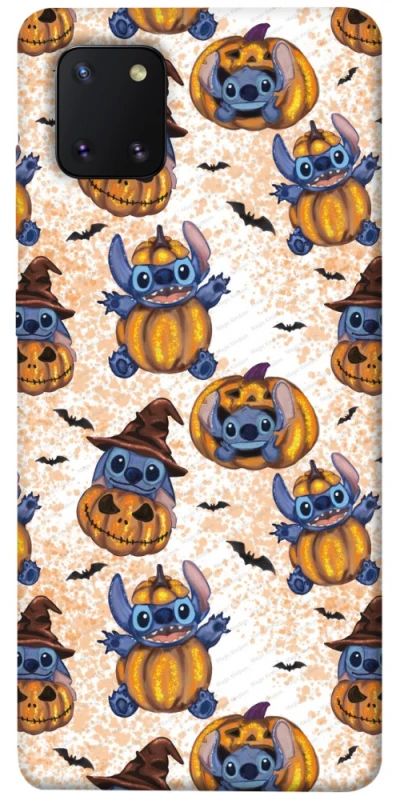 Чохол на Samsung Galaxy Note 10 Lite (A81) Halloween Stitch ver.1 фото 1 з 1