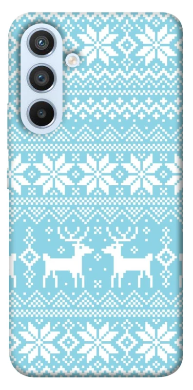 Чохол на Samsung Galaxy A54 5G Новорічний v10 фото 1 з 1