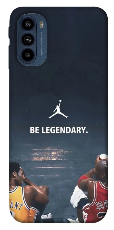 Чохол на Motorola Moto G41 Be Legendary фото 1 з 1