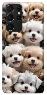 Чохол на Samsung Galaxy S21 Ultra Doggy Love фото 1 з 1