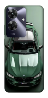 Чохол на Realme Note 60 BMW green фото 1 з 1