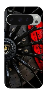 Чехол на Google Pixel 10 Pro XL Wheel Lamborgini фото 1 из 1