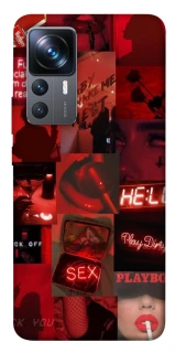 Чехол на Xiaomi 12T / 12T Pro Love collage ver.3 фото 1 из 1