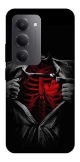 Чехол на Xiaomi Redmi 15 (Global) Skeleton Heart фото 1 из 1