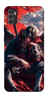 Чехол на ZTE Blade A7s (2020) Itachi фото 1 из 1
