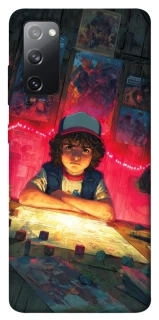 Чохол на Samsung Galaxy S20 FE Stranger Things ver.40 фото 1 з 1