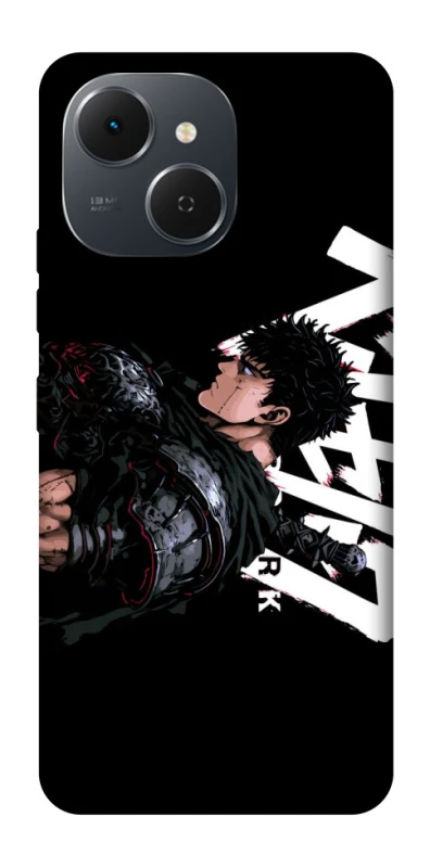 Чехол на TECNO Spark 40C Berserk v12 фото 1 из 1