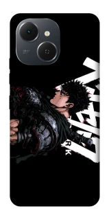 Чехол на TECNO Spark 40C Berserk v12 фото 1 из 1