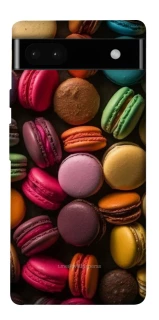 Чехол на Google Pixel 6a Макарун фото 1 из 1