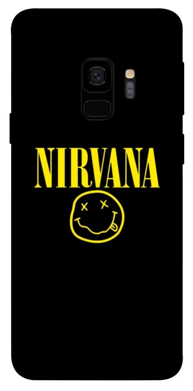 Чохол на Samsung Galaxy S9 Nirvana ver.1 фото 1 з 1