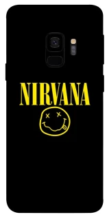 Чохол на Samsung Galaxy S9 Nirvana ver.1 фото 1 з 1