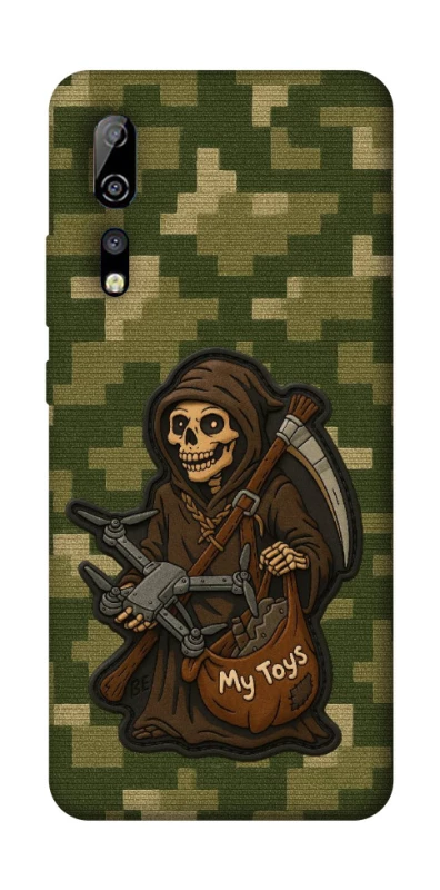 Чохол на ZTE Axon 10 Pro FPV surprise фото 1 з 1