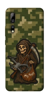 Чохол на ZTE Axon 10 Pro FPV surprise фото 1 з 1