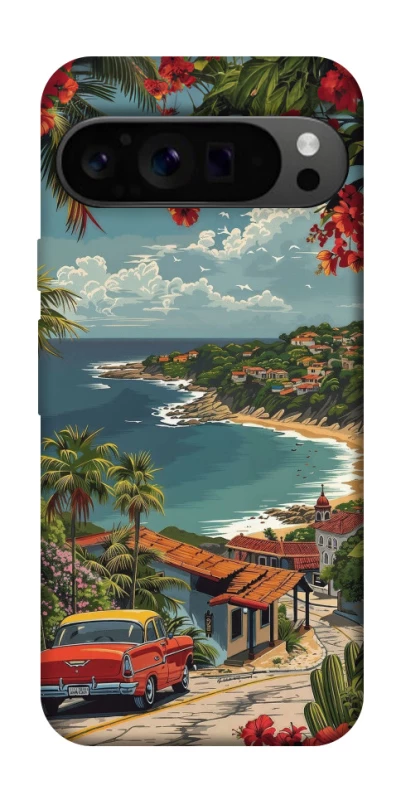 Чехол на Google Pixel 9 Pro Cuba фото 1 из 1