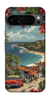 Чехол на Google Pixel 9 Pro Cuba фото 1 из 1