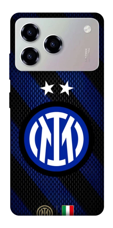 Чохол на ZTE Blade A76 FC Inter v2 фото 1 з 1