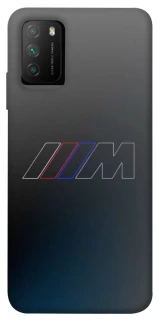 Чохол на Xiaomi Poco M3 M-series фото 1 з 1