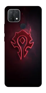 Чехол на Oppo A15s / A15 WOW Forever horde фото 1 из 1