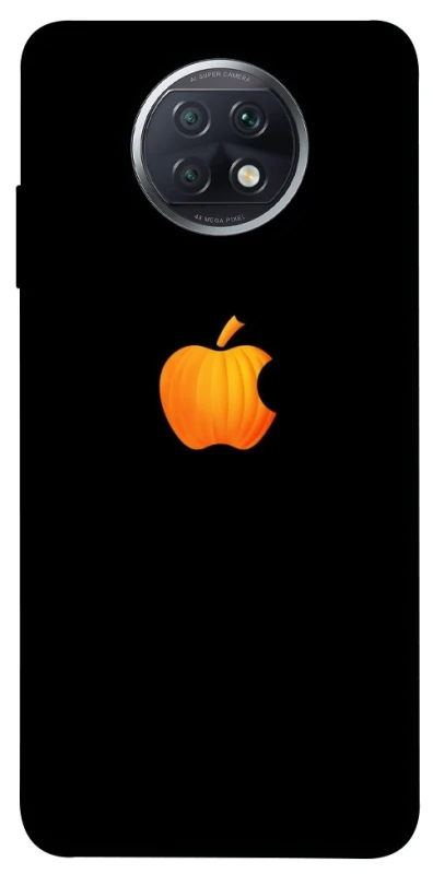 Чохол на Xiaomi Redmi Note 9 5G / Note 9T Halloween Pumpkin фото 1 з 1