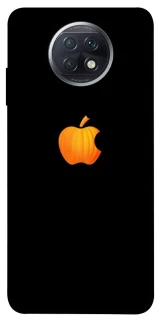 Чохол на Xiaomi Redmi Note 9 5G / Note 9T Halloween Pumpkin фото 1 з 1