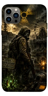Чехол на Apple iPhone 12 Pro (6.1") S.T.A.L.K.E.R. фото 1 из 1