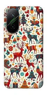 Чехол на Xiaomi Poco F7 Christmas spirit ver.5 фото 1 из 1
