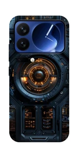 Чехол на Xiaomi 17 Pro CyberPhone v6 фото 1 из 1