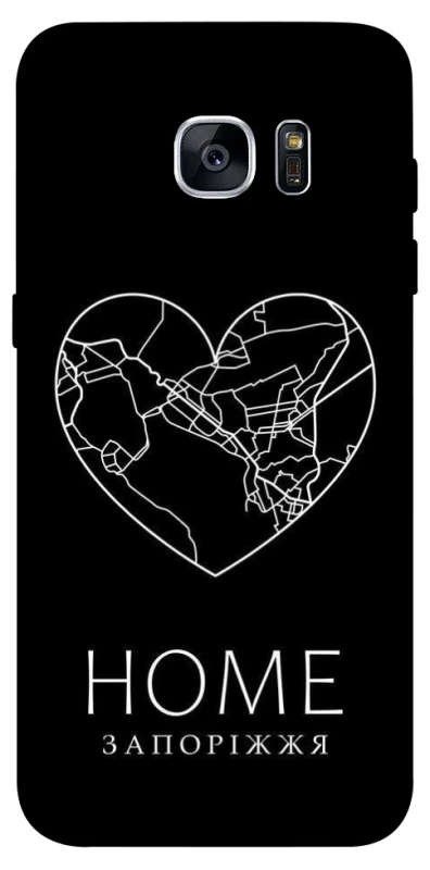 Чохол на Samsung G935F Galaxy S7 Edge Запоріжжя Home фото 1 з 1