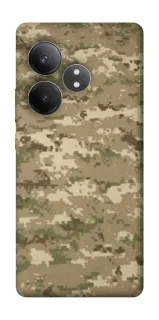 Чохол на Realme GT Neo 6 camouflage v4 фото 1 з 1