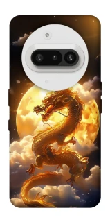 Чохол на Nothing Phone (3a) Golden Dragon фото 1 з 1