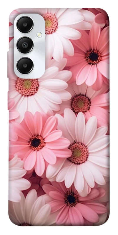Чехол на Samsung Galaxy A05s Розовые цветы v2 фото 1 из 1