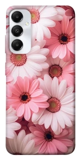 Чохол на Samsung Galaxy A05s Рожеві Квіти v2 фото 1 з 1