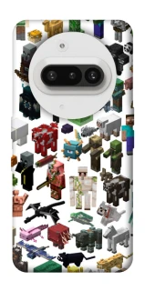 Чохол на Nothing Phone (3a) Minecraft v4 фото 1 з 1