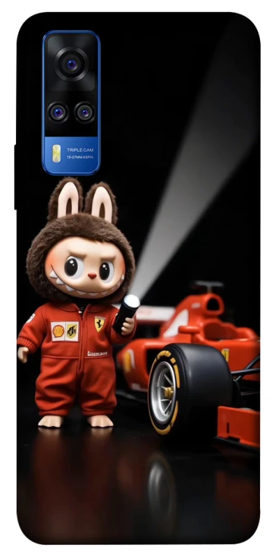 Чохол на Vivo Y51a F-1 Labubu фото 1 з 1